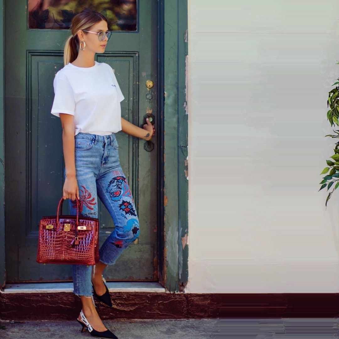 Hermès Birkin 30 Rouge H Niloticus Crocodile Gold Hardware