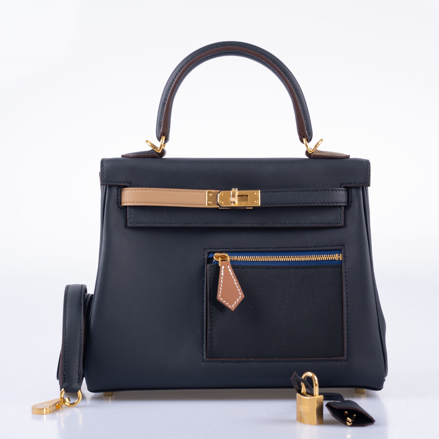 Hermès Kelly 25 Retourne 