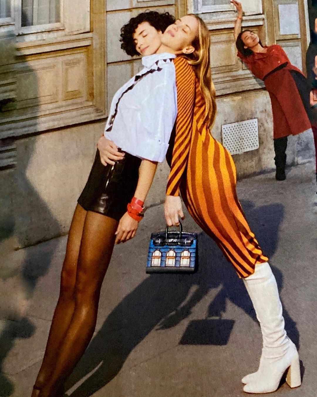 Hermès Birkin 20 Sellier Faubourg Blue Madame, Crocodile, Epsom, Sombrero & Swift Palladium Hardware