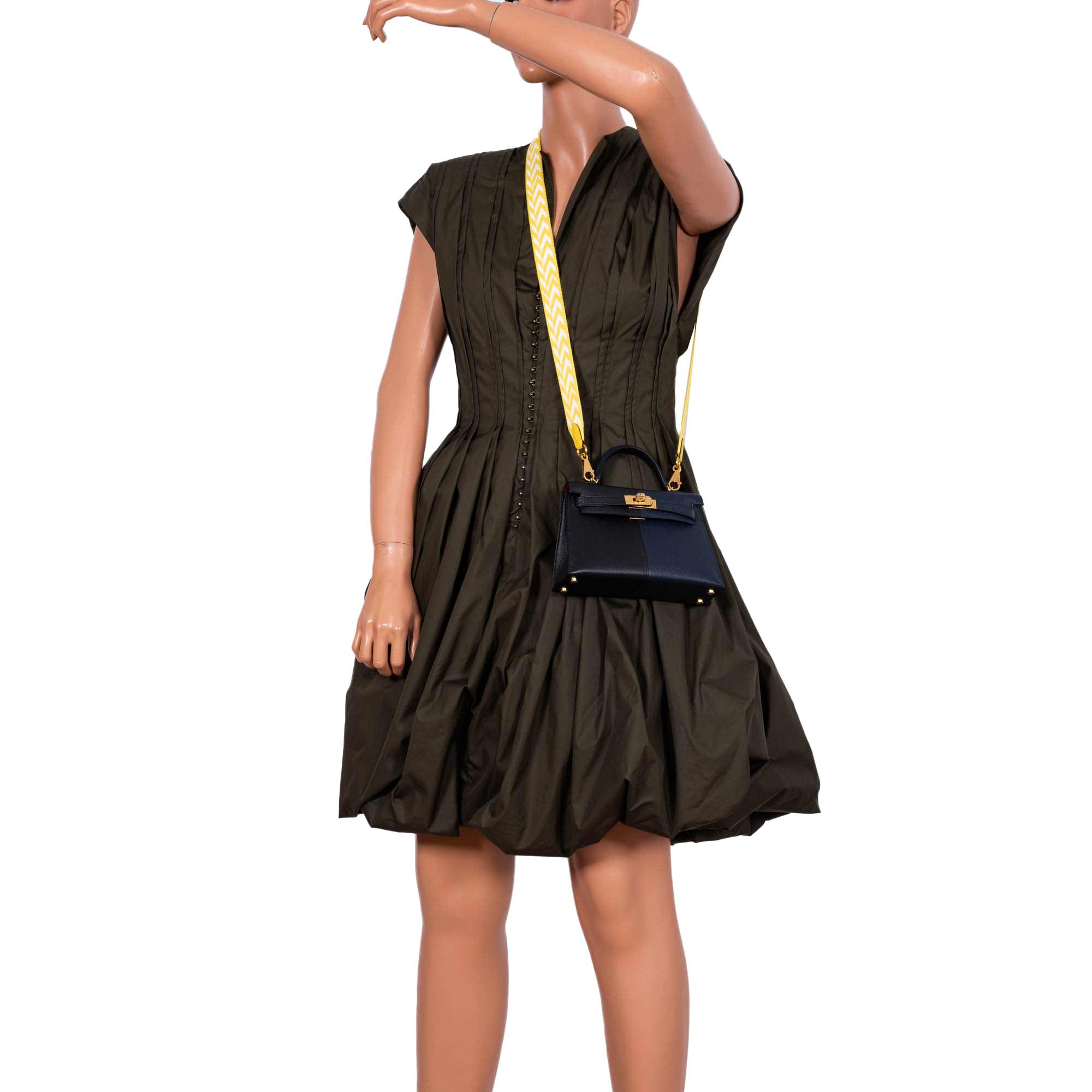 Hermès Kelly 20 Mini II Sellier 