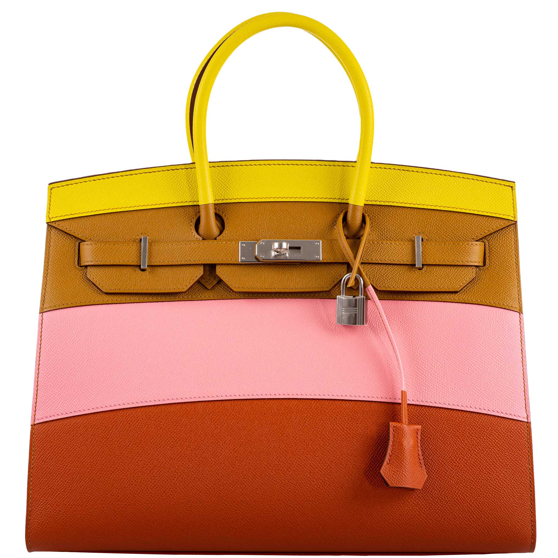 Hermès Birkin 35 Sellier 