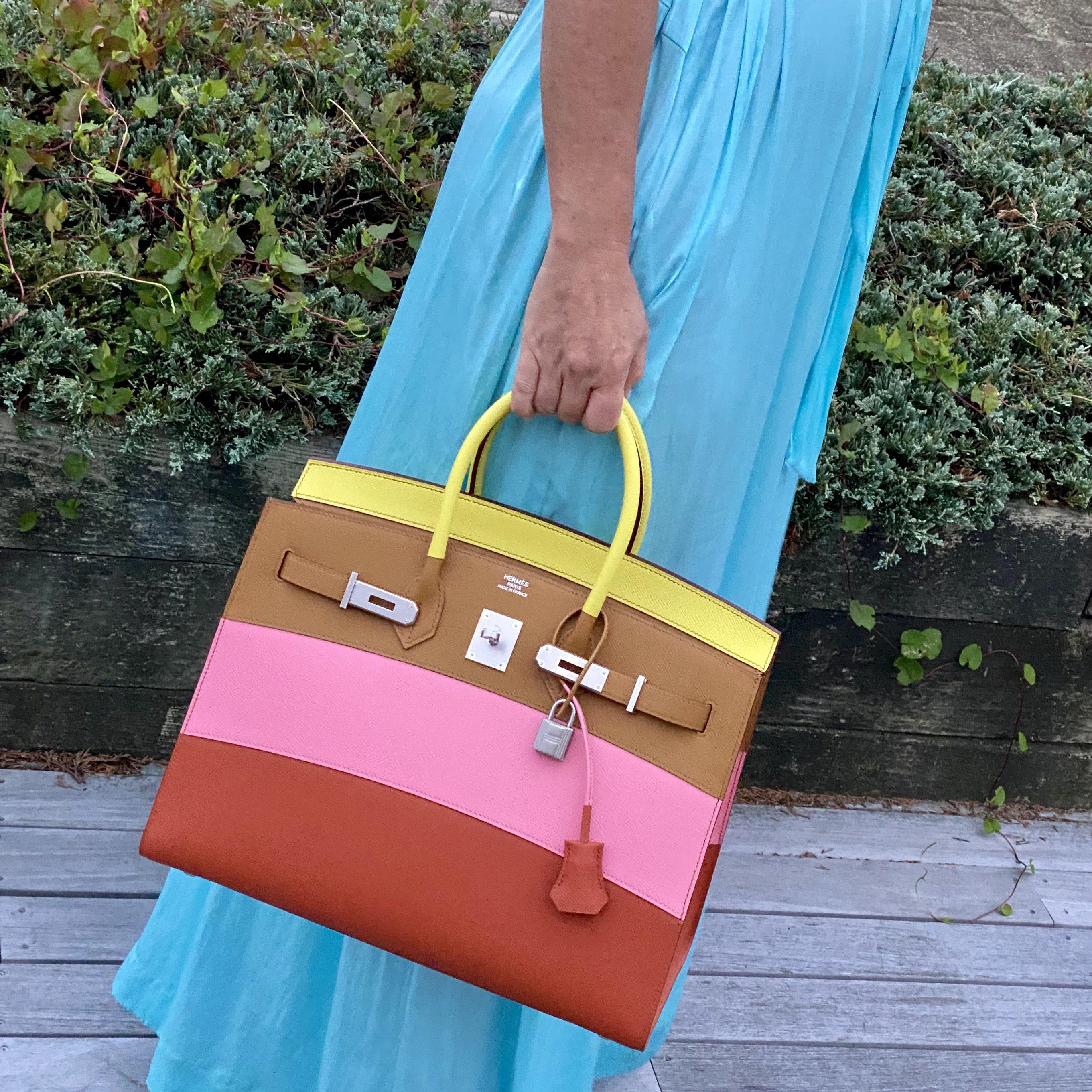 Hermès Birkin 35 Sellier 