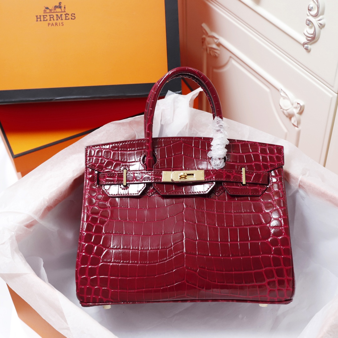 HERMES BIRKIN BAG 30CM