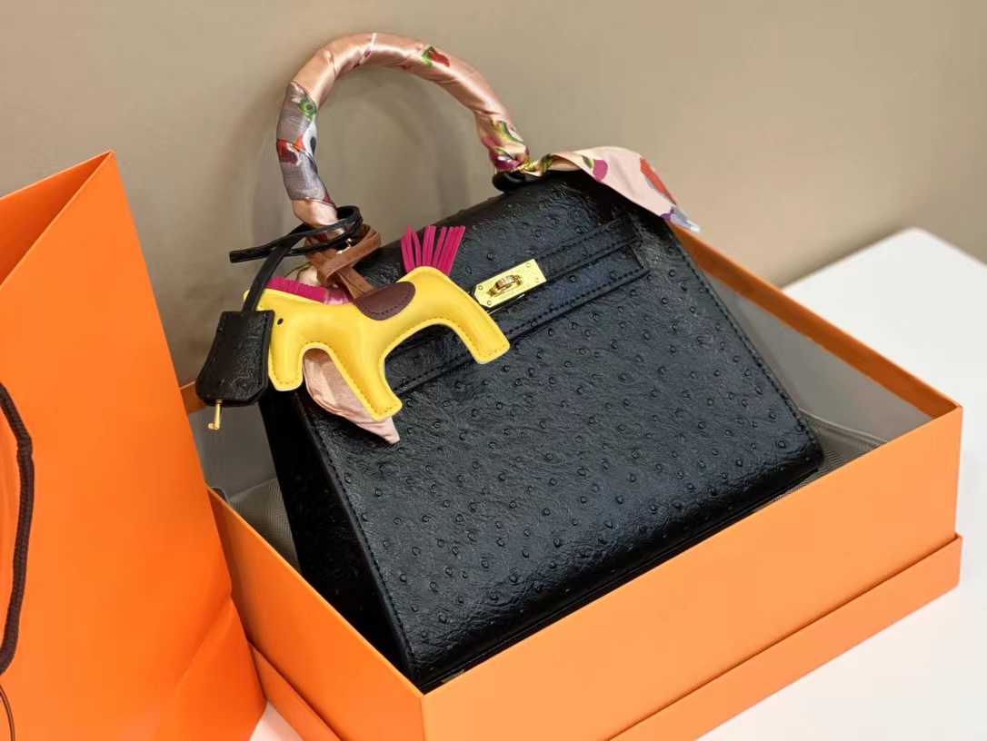 WOMEN HERMES KERRY BAG