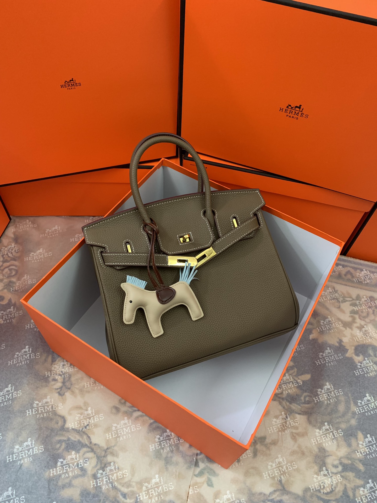 HERMES BIRKIN BAG