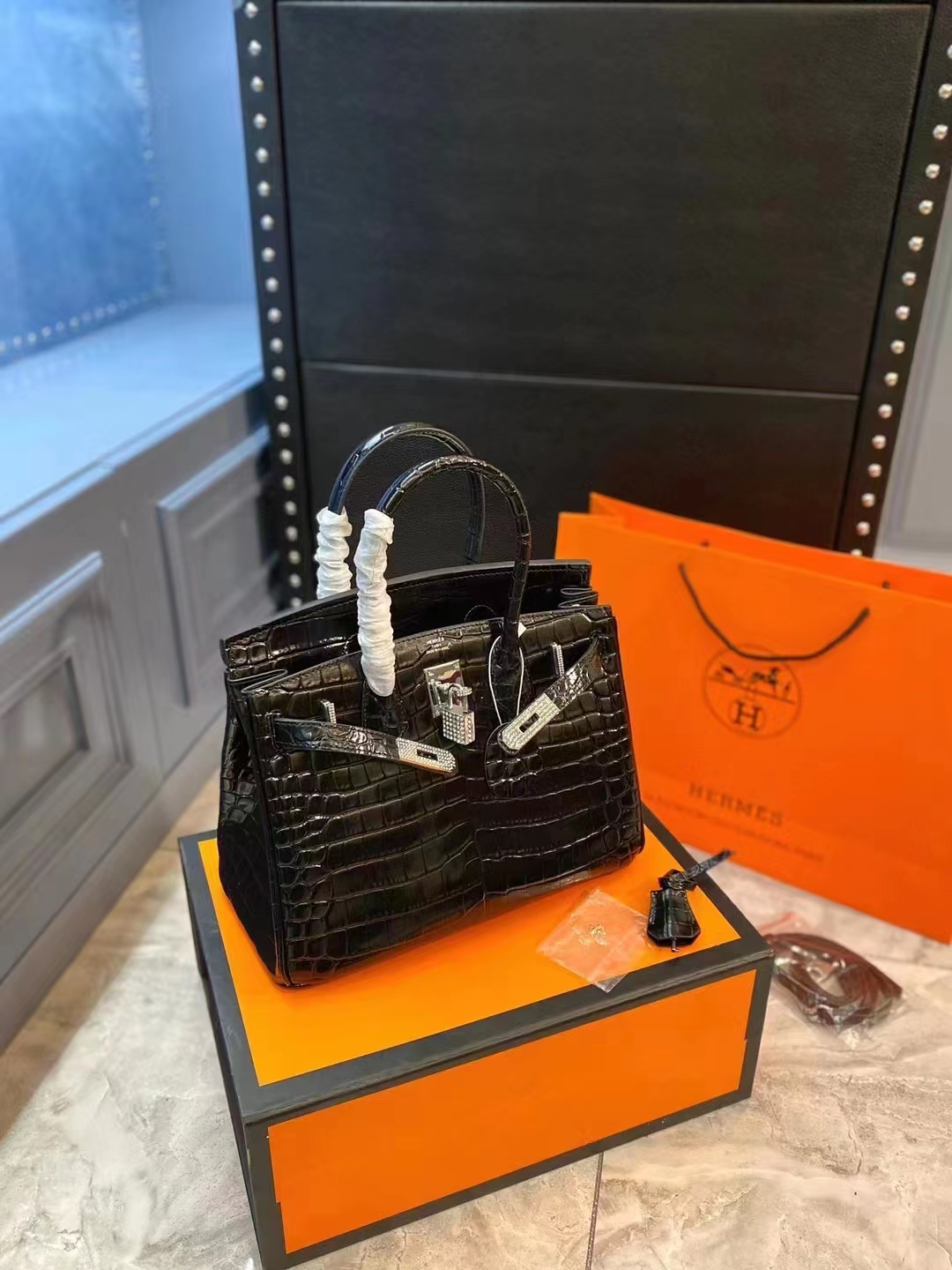 HERMES BAG