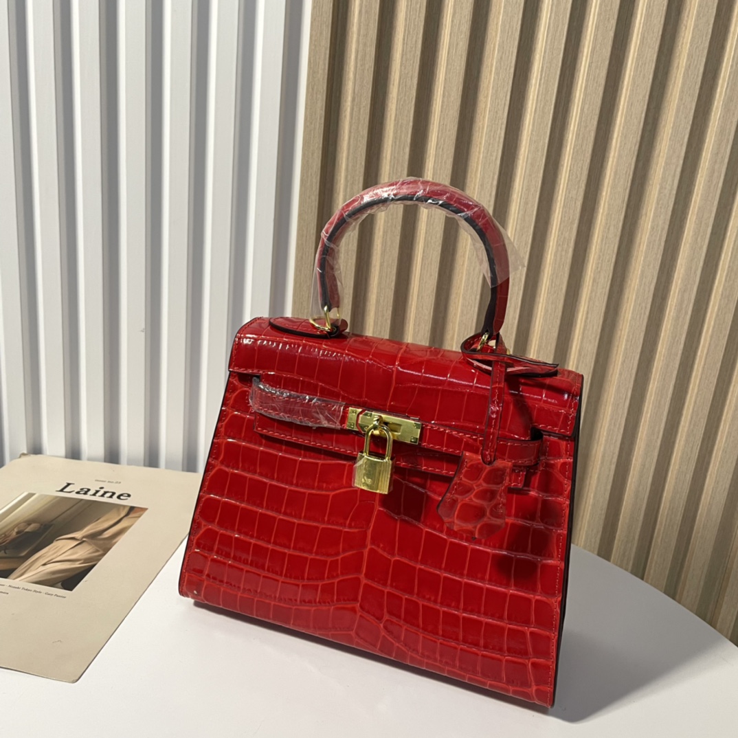 HERMES BAG KELLY 25CM