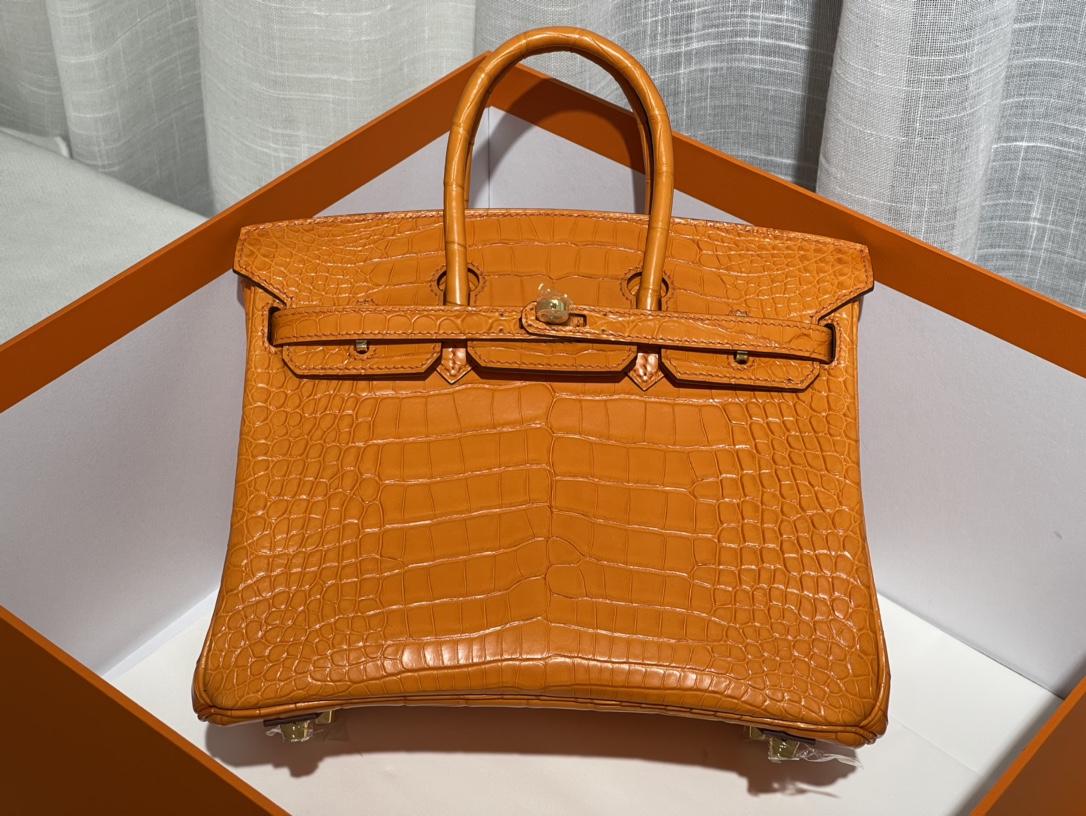 WOMEN Hermes Birkin BAG 25CM 07221252