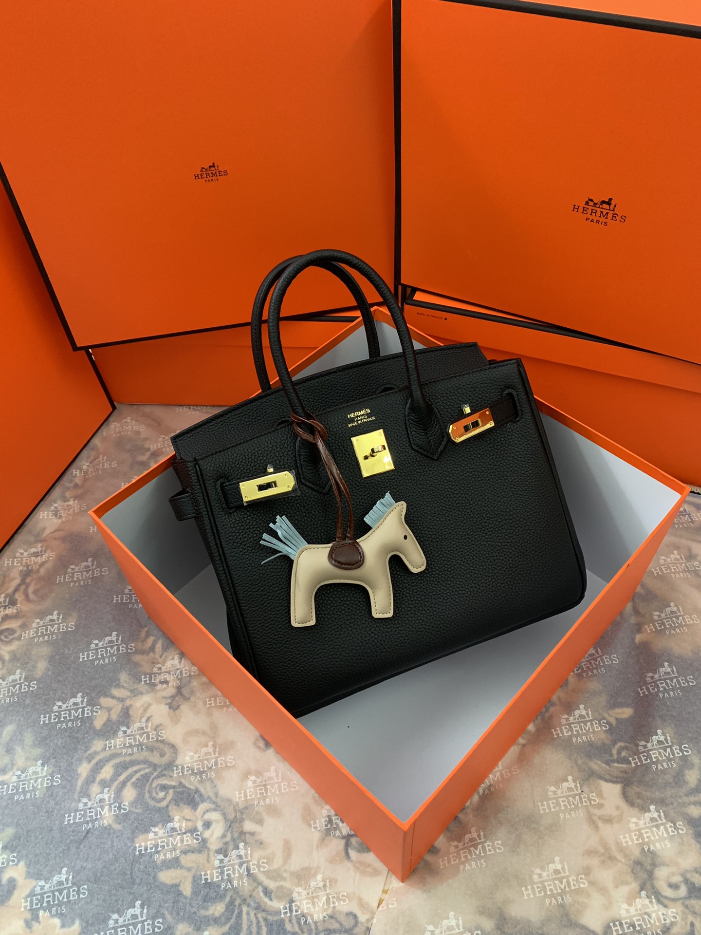 HERMES BIRKIN BAG