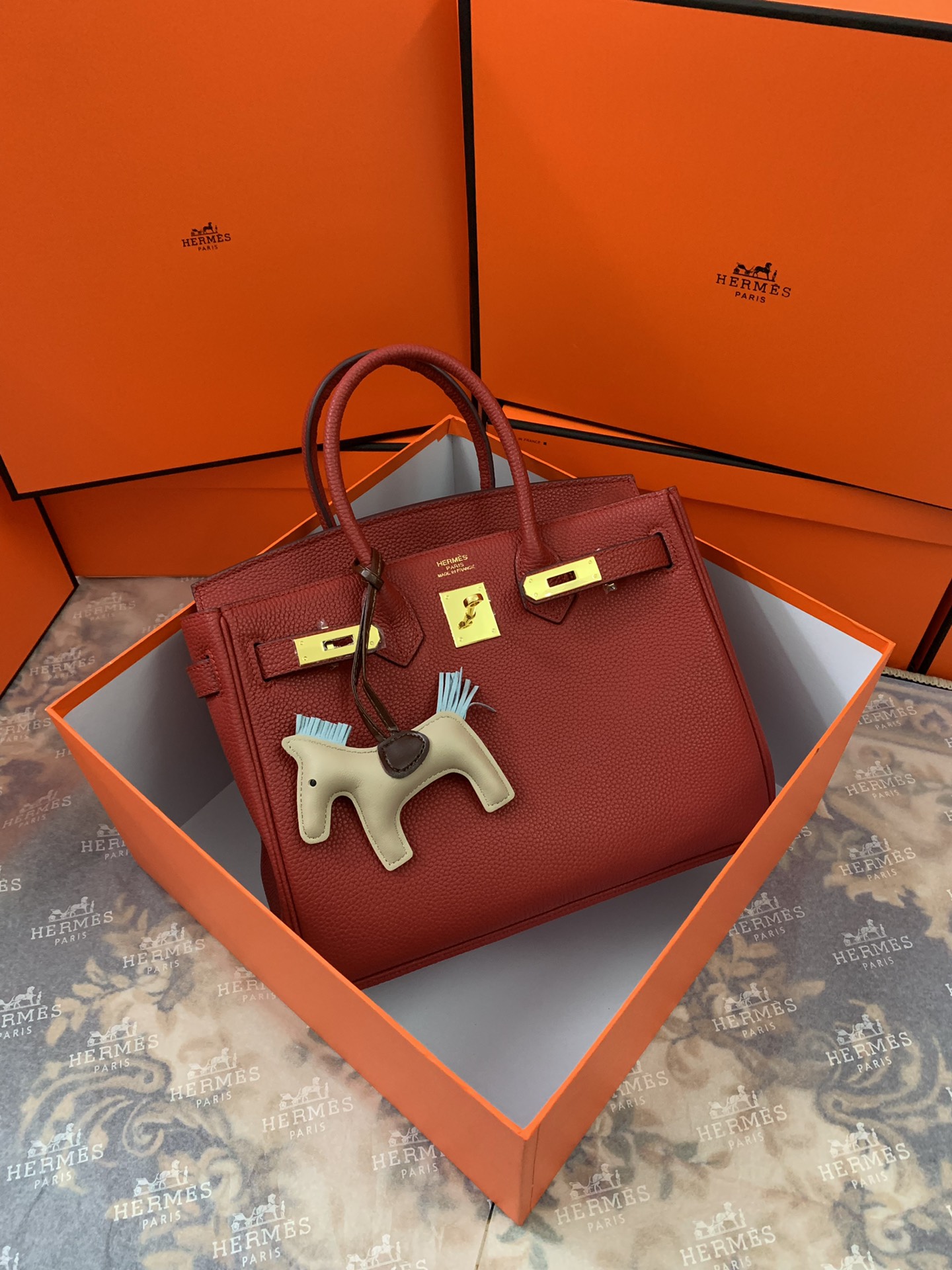 HERMES BIRKIN BAG