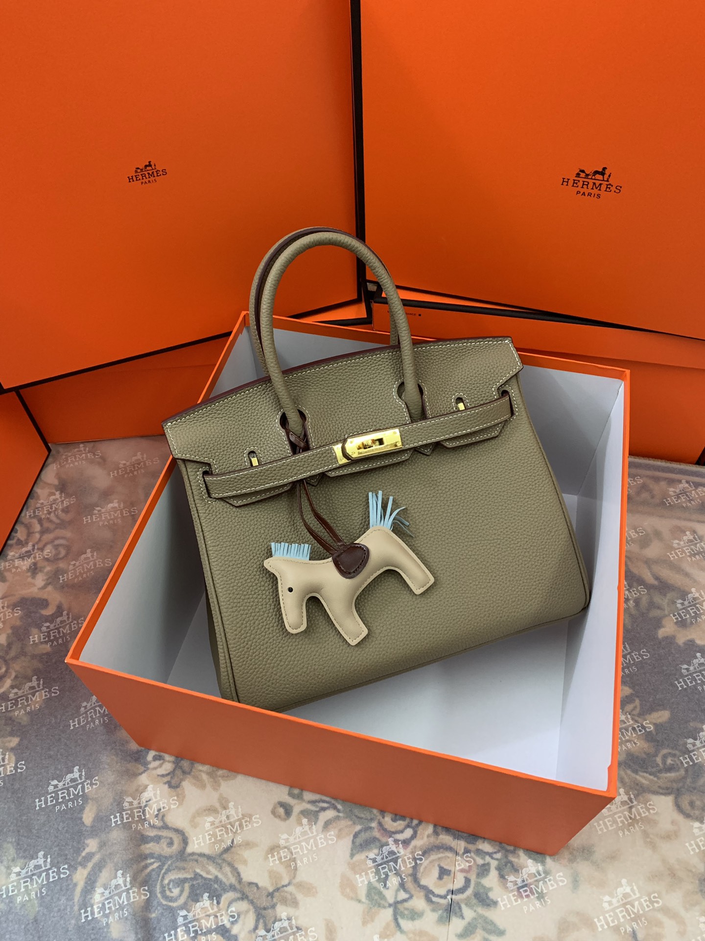 HERMES BIRKIN BAG