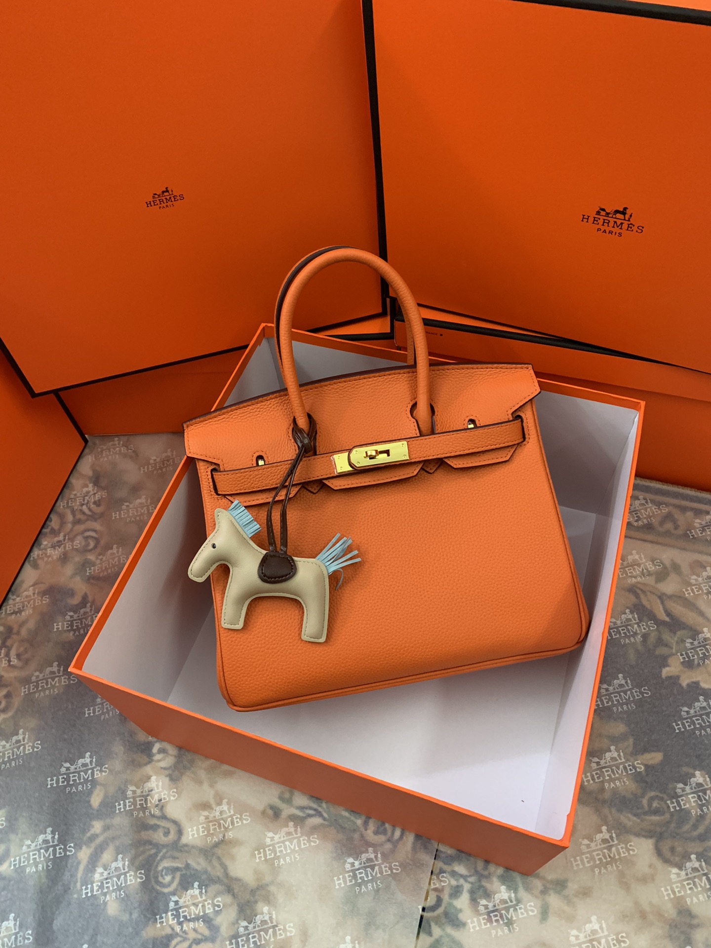 HERMES BIRKIN BAG