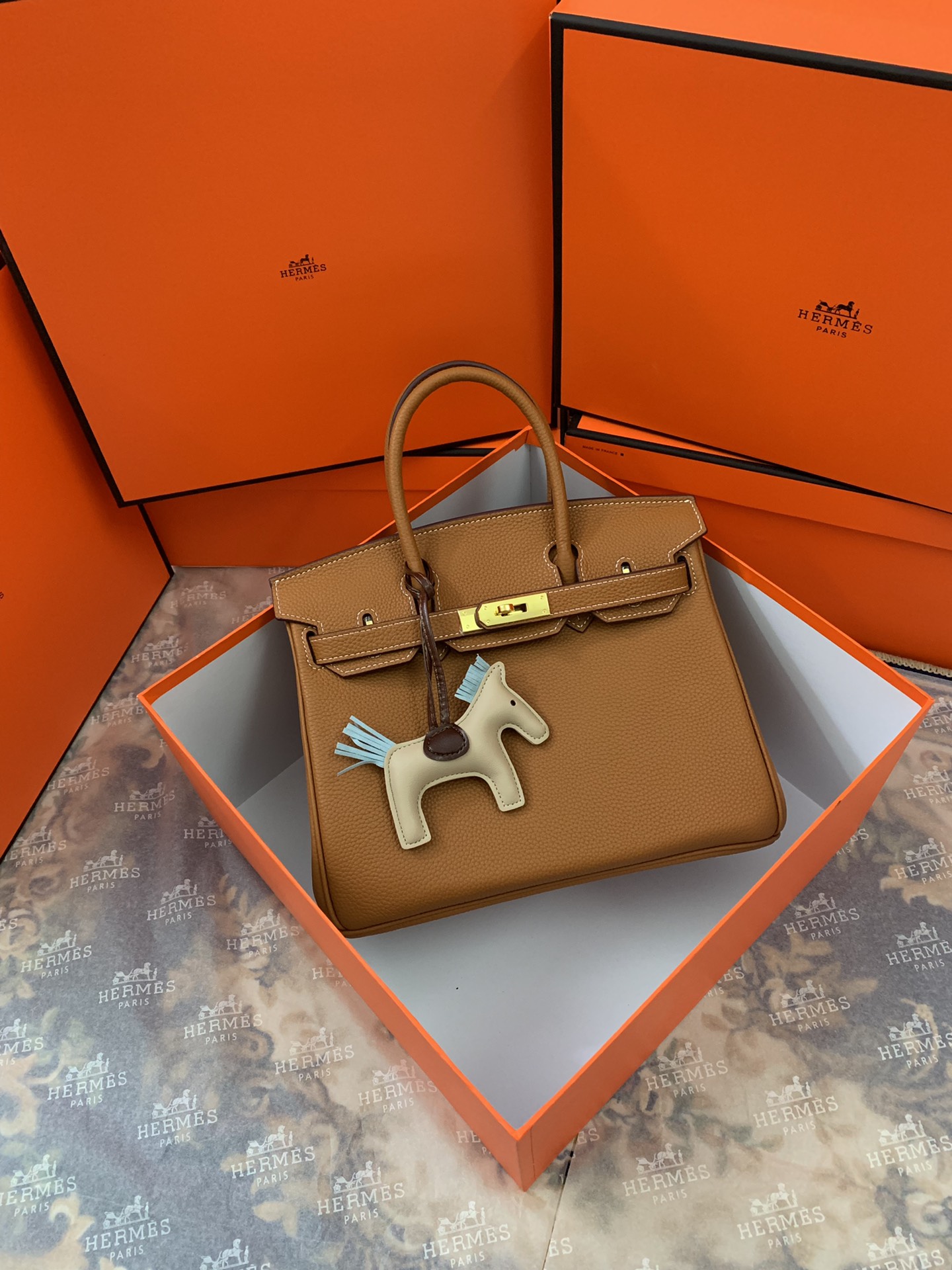 HERMES BIRKIN BAG