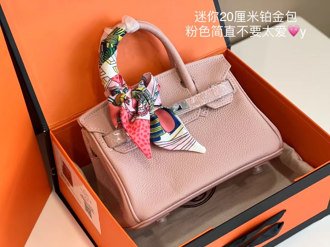 HERMES BAG MINI 20CM