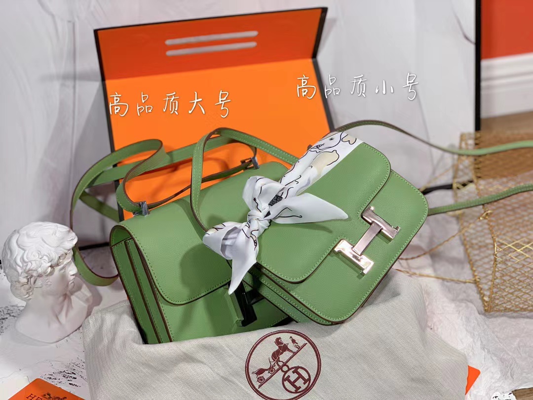 WOMEN HERMES CONSTANCE BAG