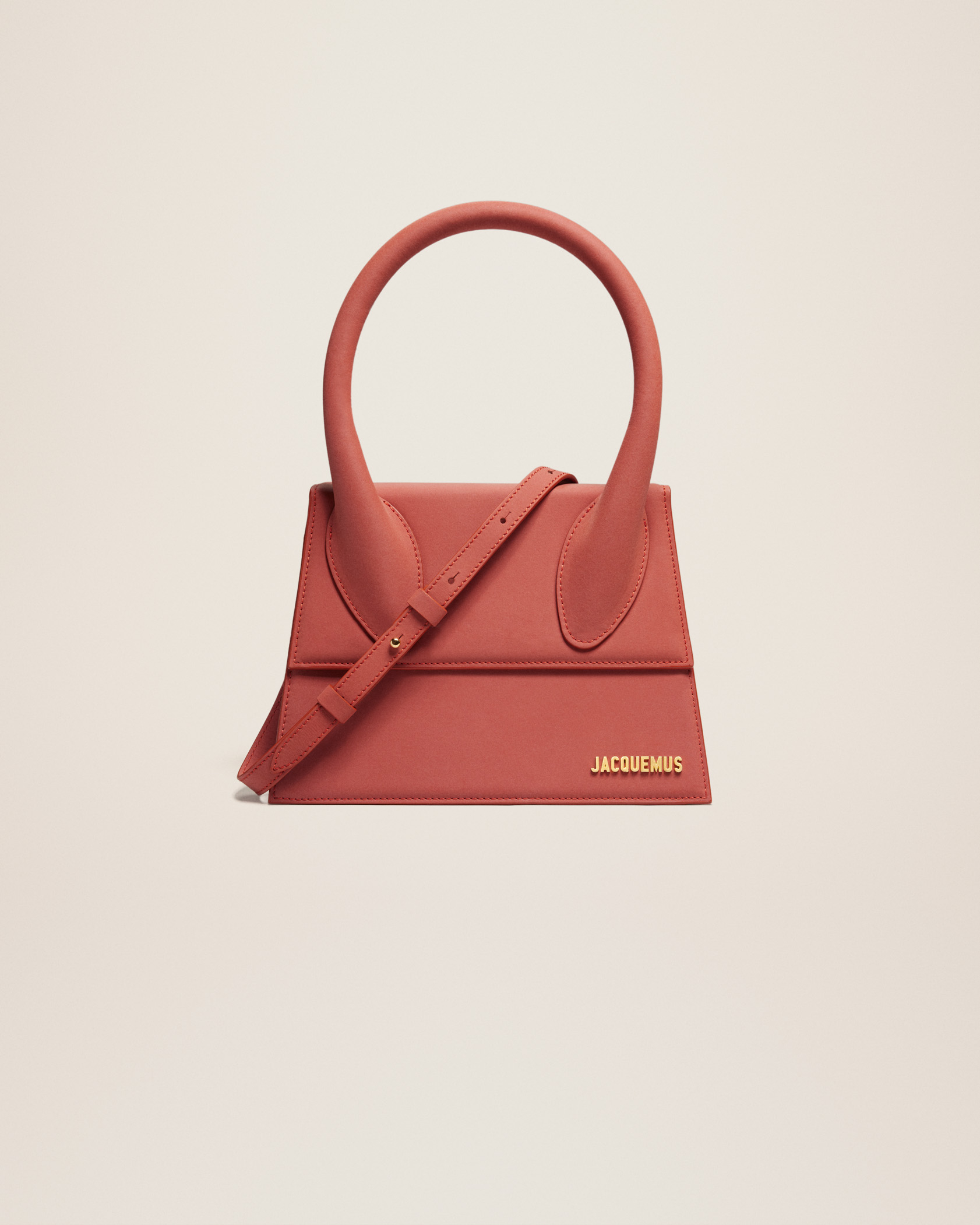 jacquemus Le grand Chiquito LE RAPHIA Large signature handbag