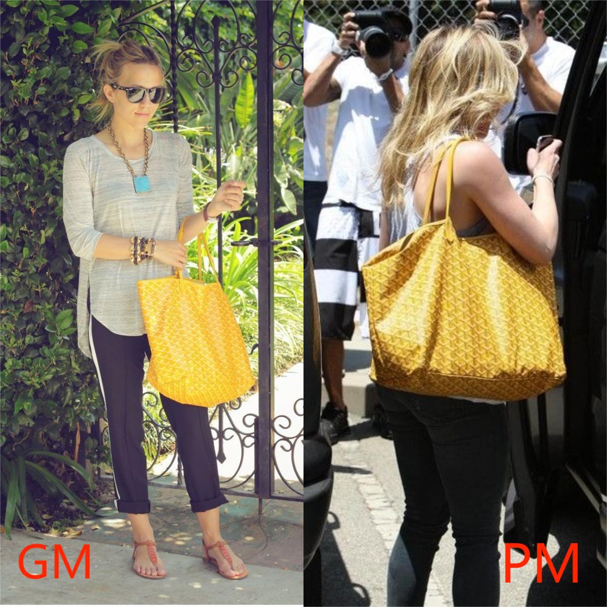 Saint Louis Reversible bag