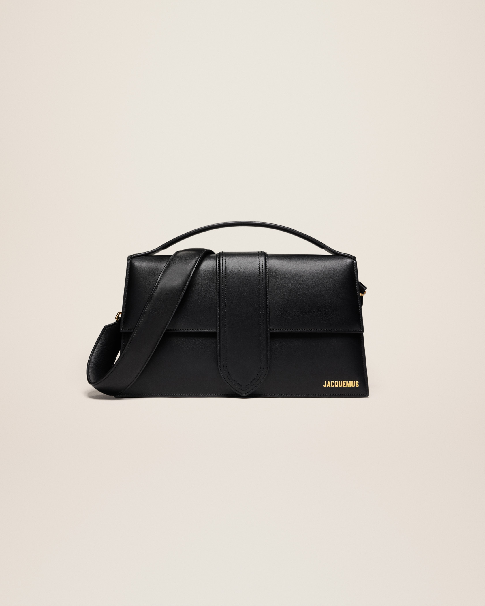 jacquemus Le Bambinou LE PAPIER Flap bag