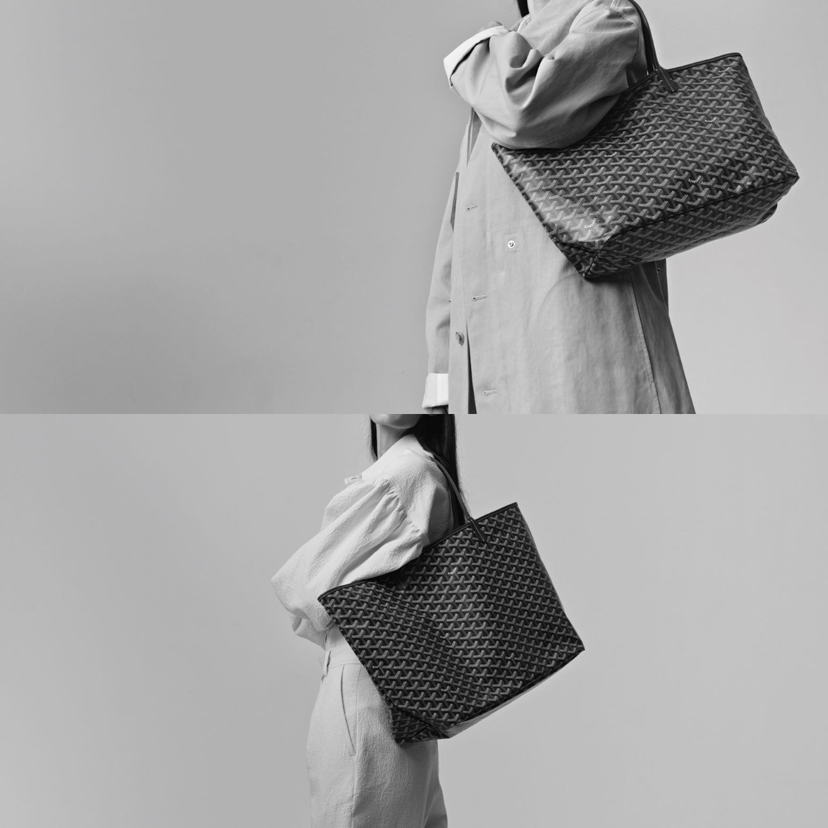 Saint Louis Reversible bag