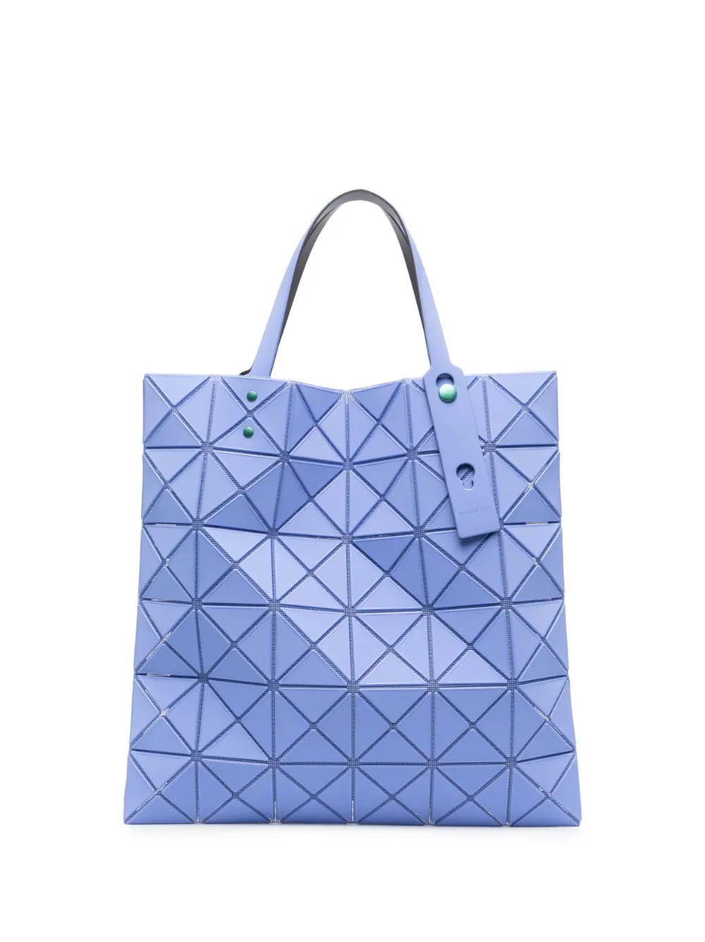 Bao Bao Issey Miyake Lucent geometric-pattern tote bag