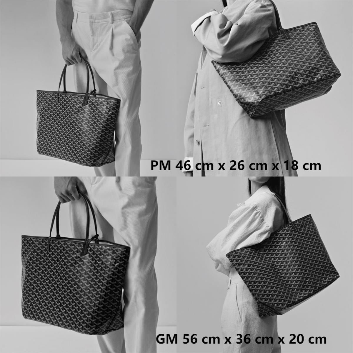 Saint Louis Reversible bag