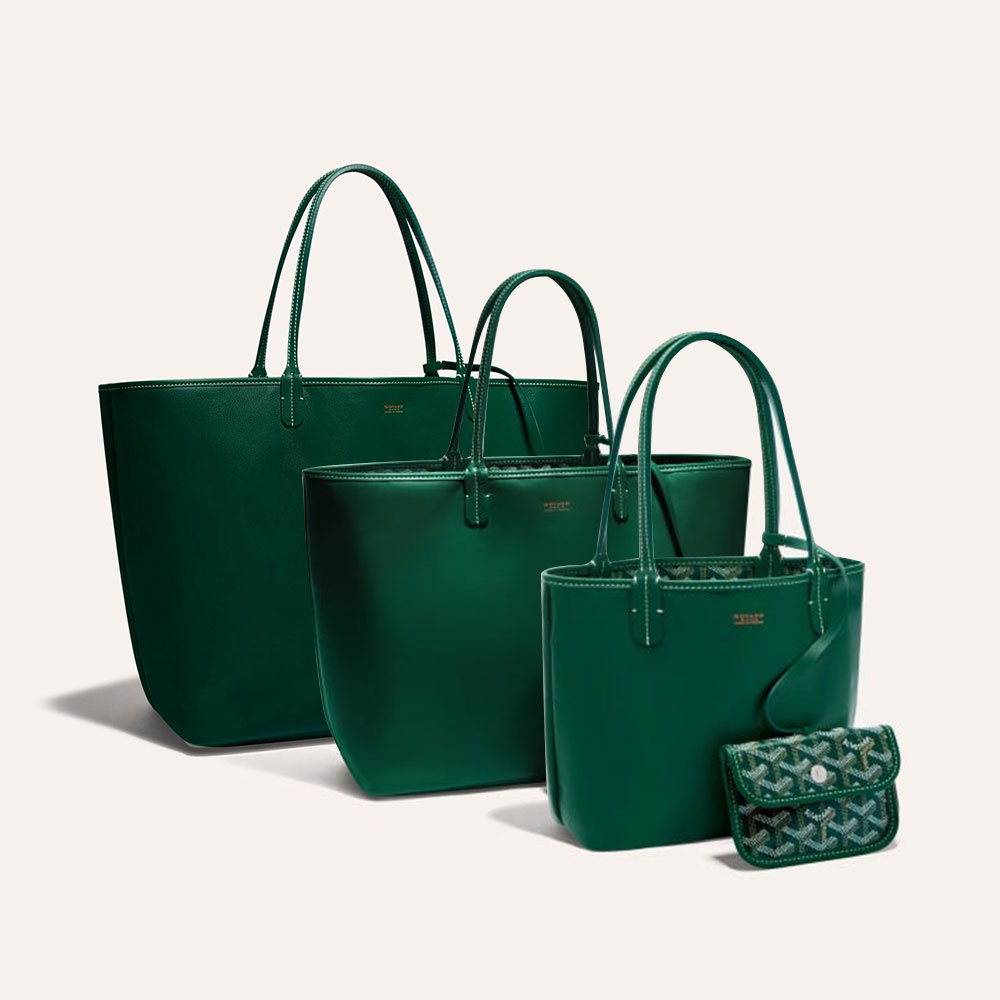 Anjou Bag Green