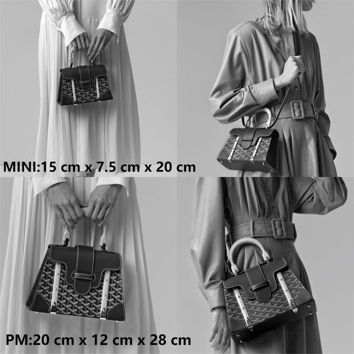 Saïgon Structuré Bag