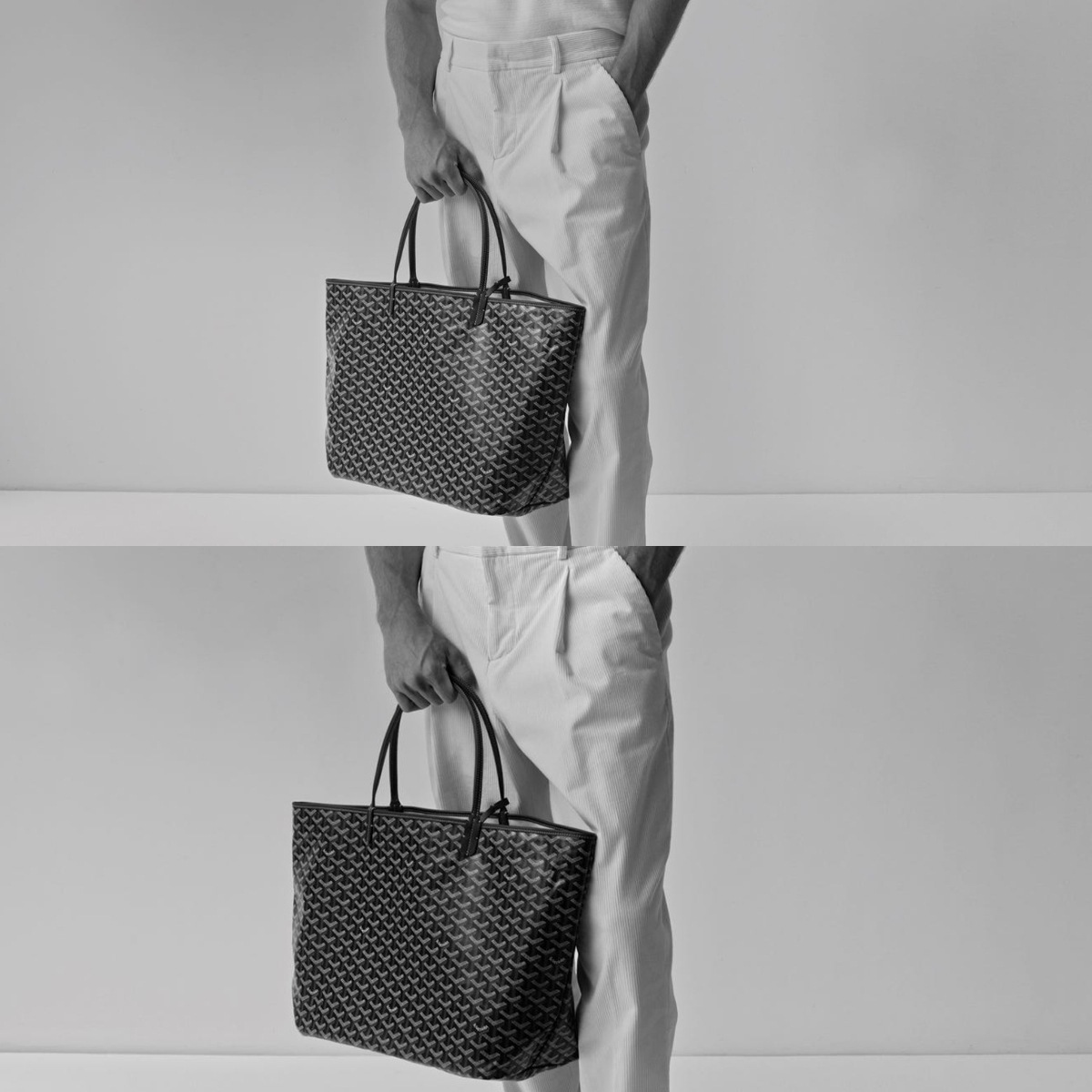 Saint Louis Reversible bag