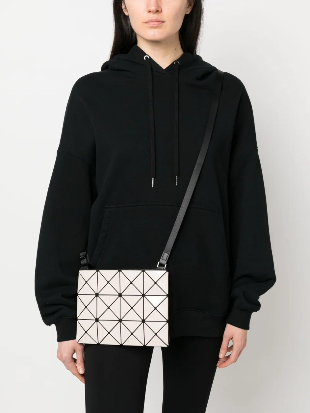 Bao Bao Issey Miyake Lucent crossbody bag