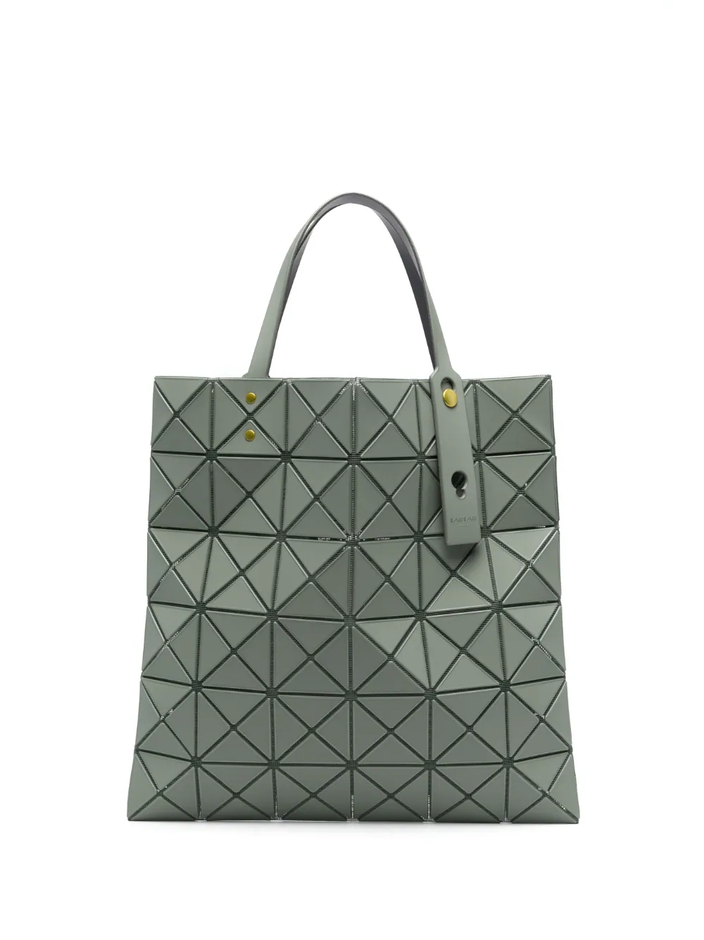 Bao Bao Issey Miyake Lucent geometric-pattern tote bag
