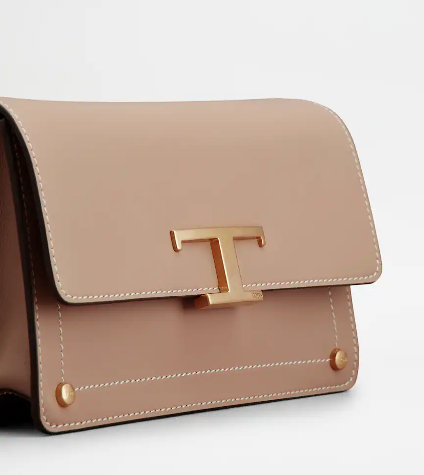 TOD'S Shoulder Bag Mini Pink