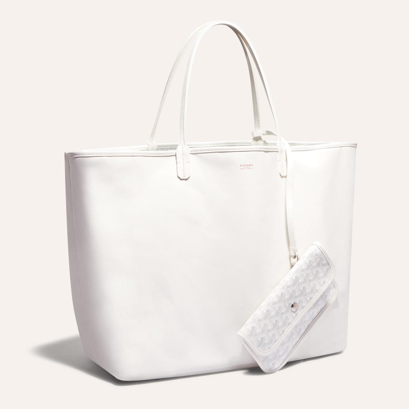 Anjou Bag White