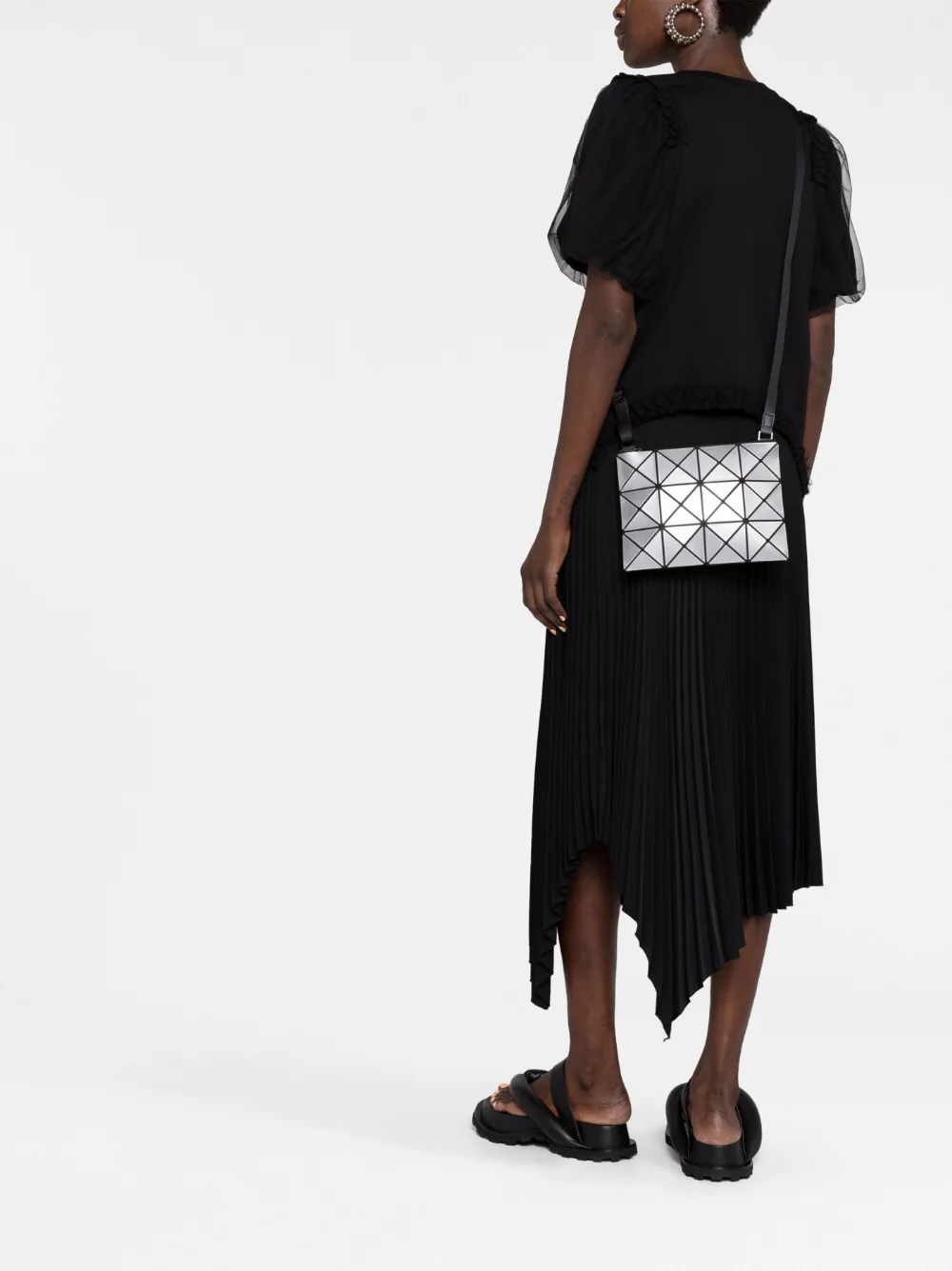 Bao Bao Issey Miyake Lucent crossbody bag