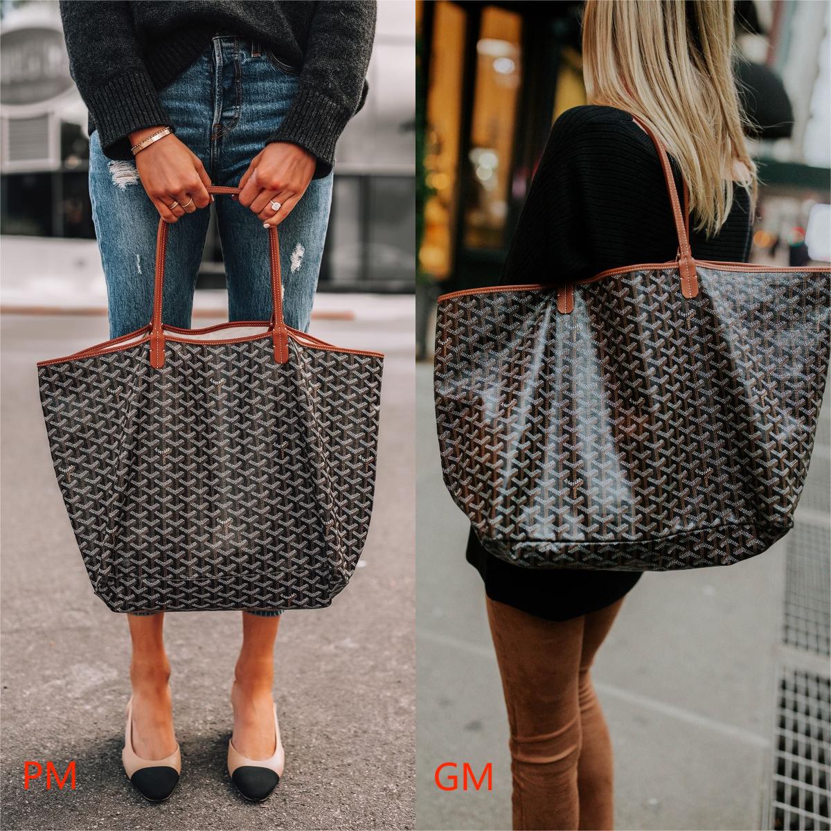 Saint Louis Reversible bag