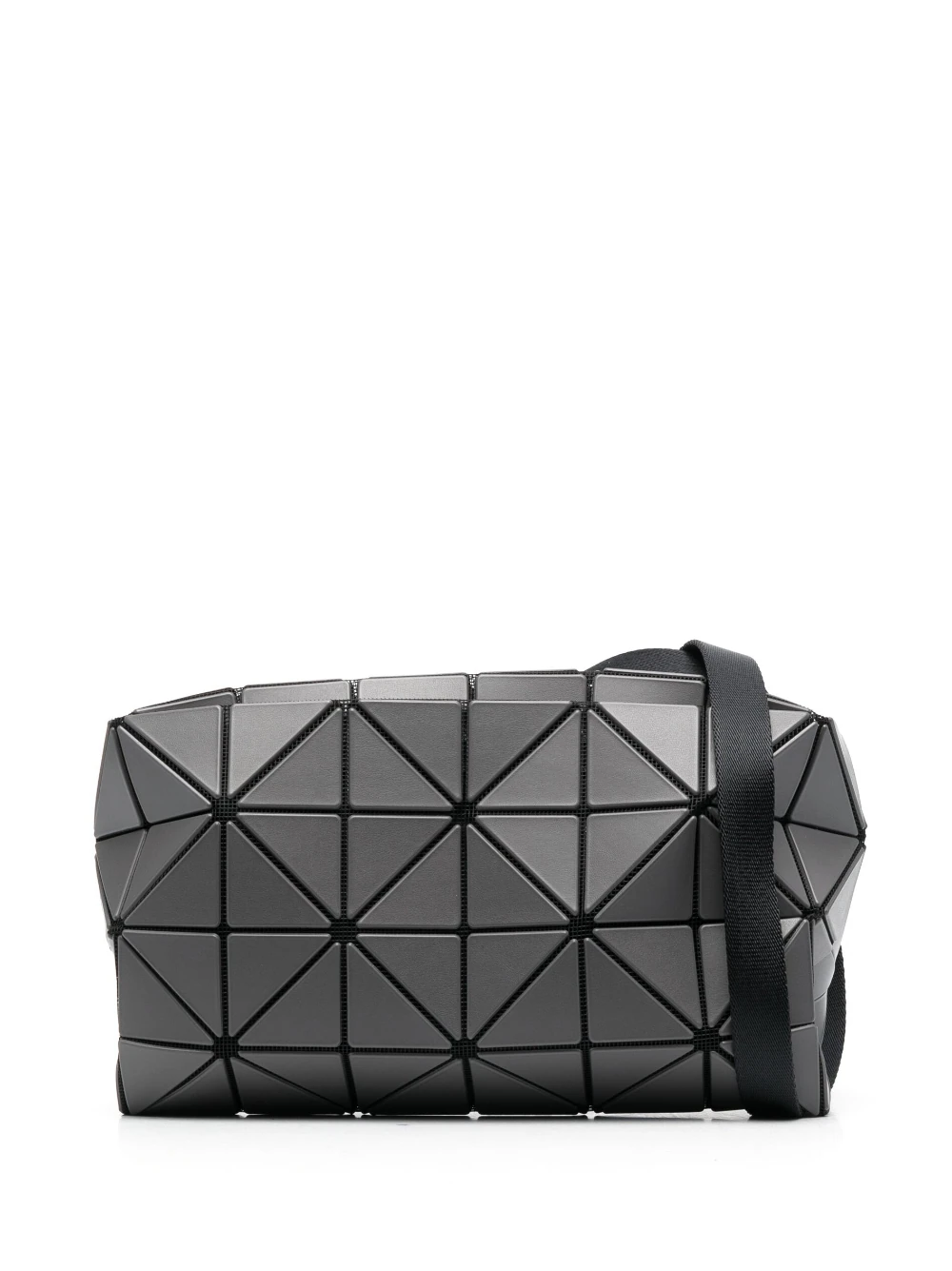 Bao Bao Issey Miyake geometric-pattern crossbody bag
