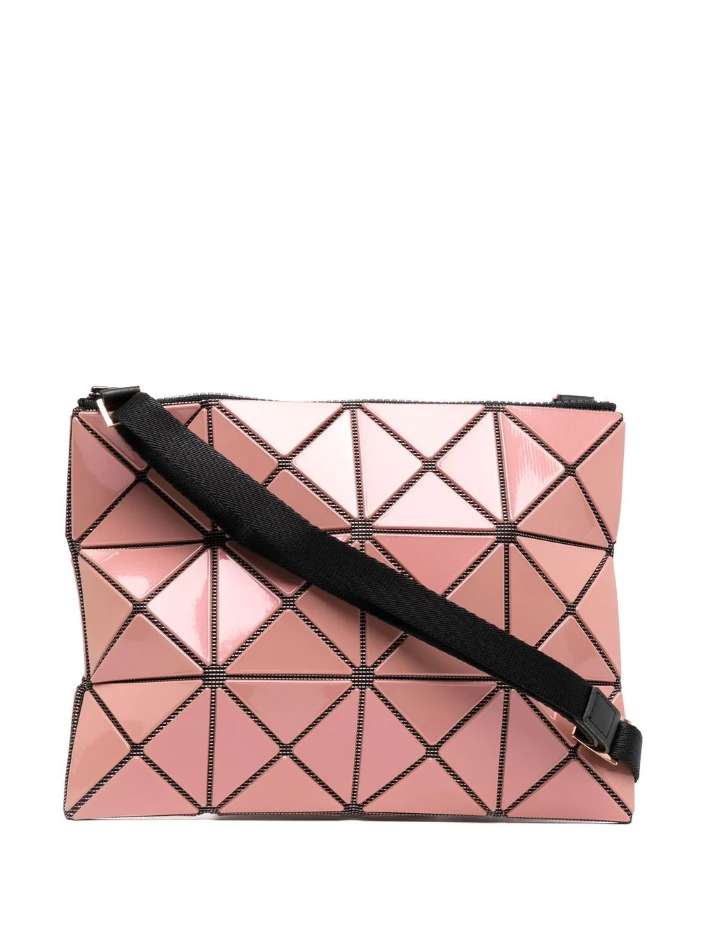 Bao Bao Issey Miyake Lucent geometric cross-body bag