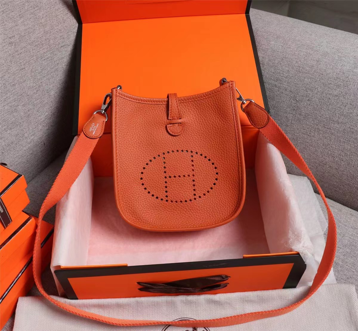Hermès Evelyne TPM