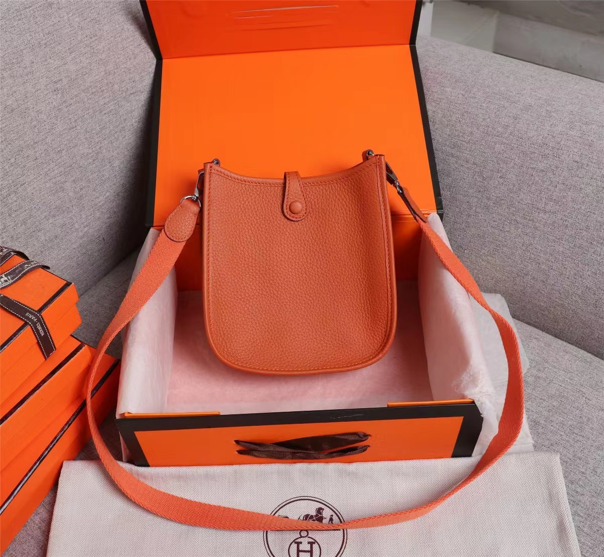 Hermès Evelyne TPM