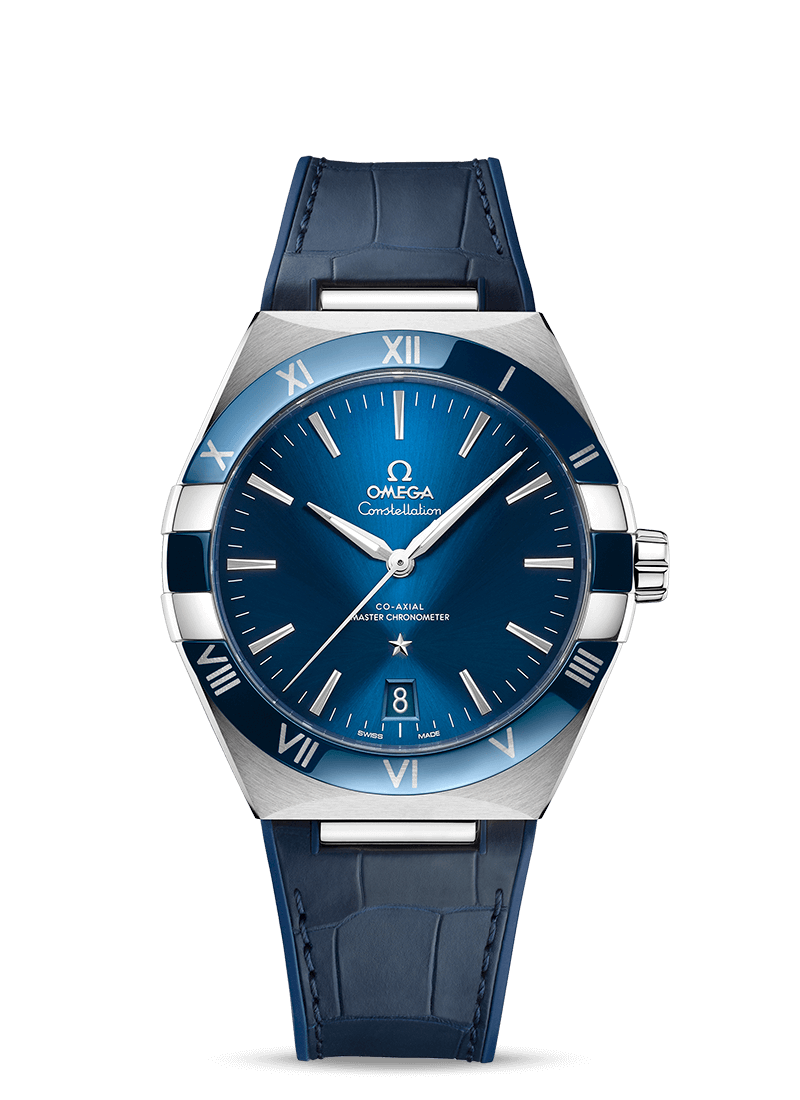 CONSTELLATION CO‑AXIAL MASTER CHRONOMETER 41 MM 131.33.41.21.03.001