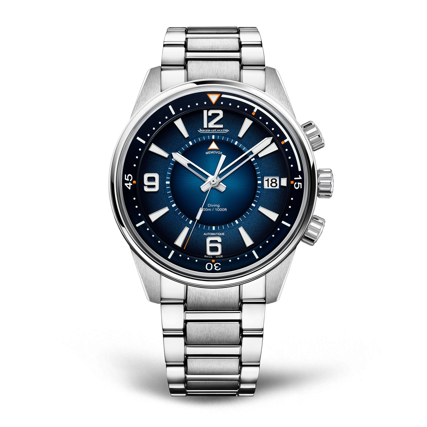 Polaris Mariner Memovox (Q903818J)