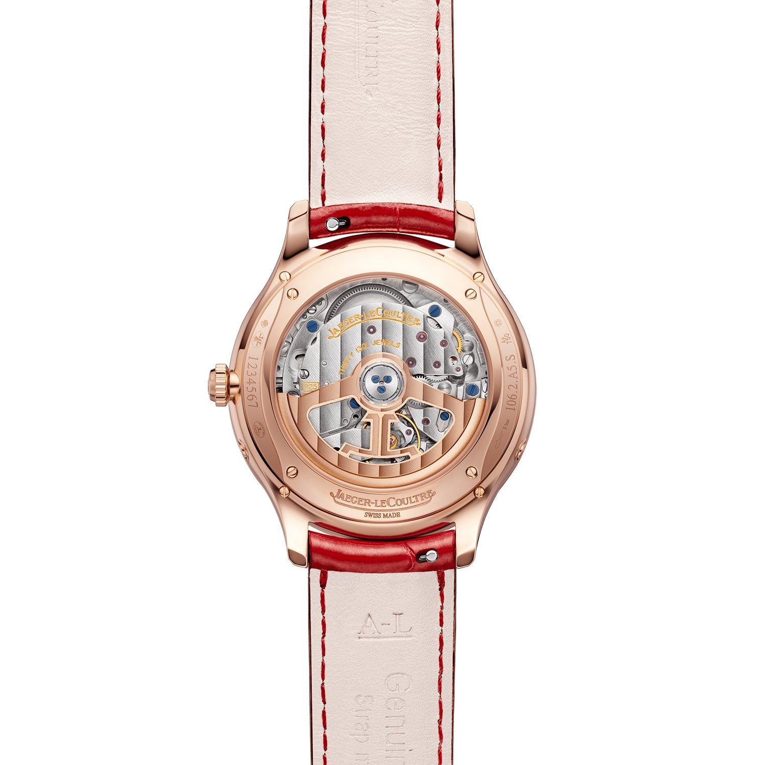 Master Ultra Thin Moon (Q124250J)