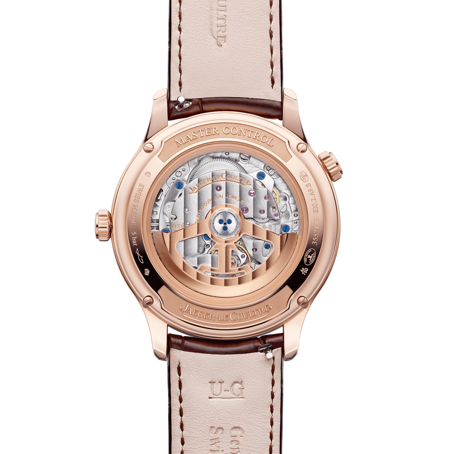 Master Control Geographic (Q4122520)