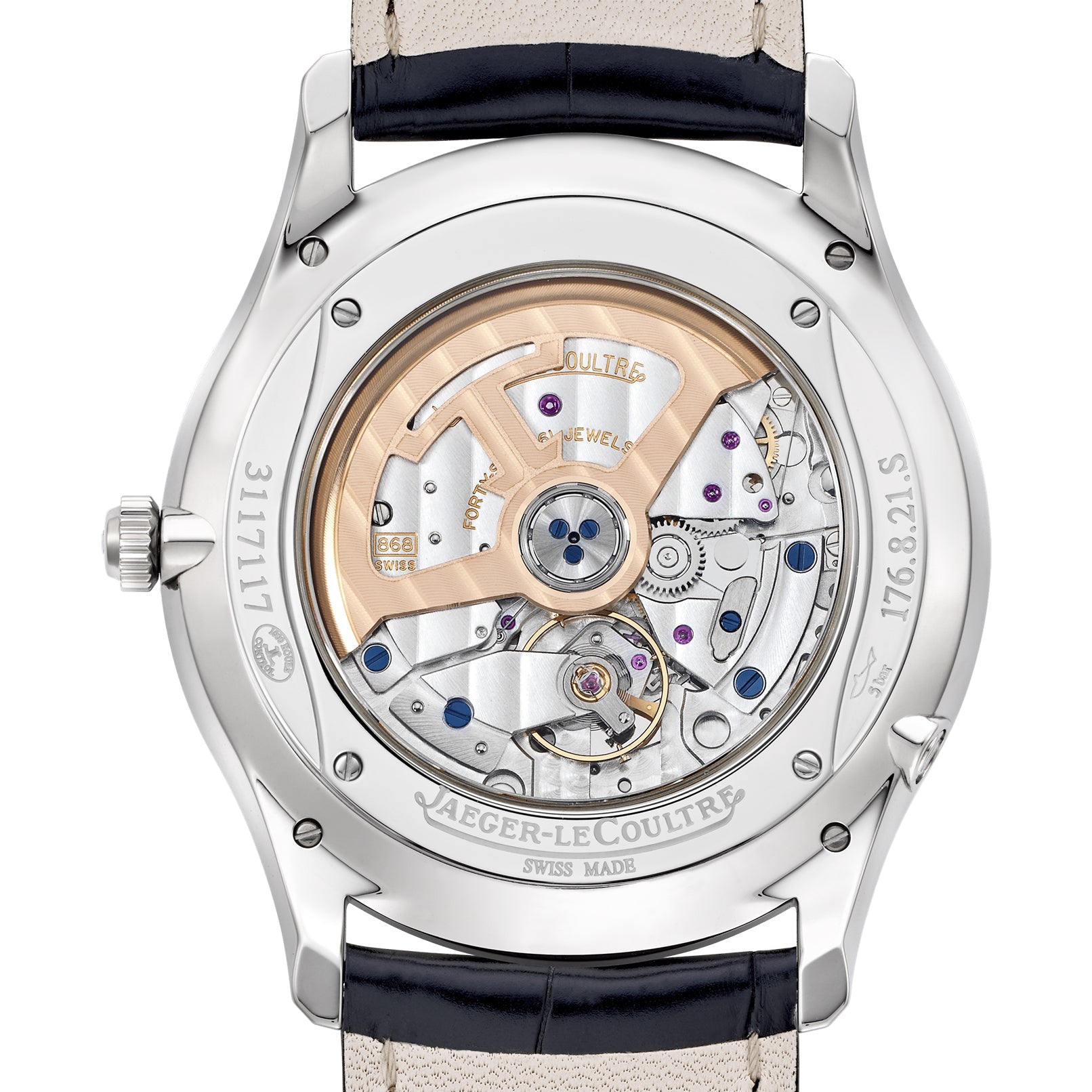 Master Ultra Thin Perpetual Calendar (Q130842J)
