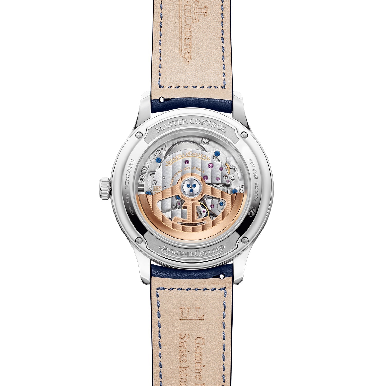 Master Control Date Limited Edition (Q4018480)