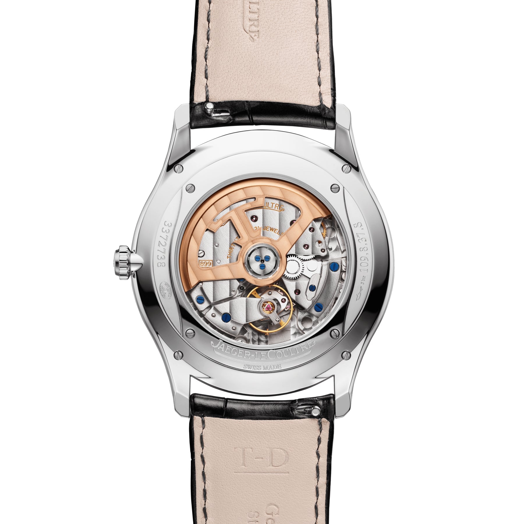 Master Ultra Thin Date (Q1238420)