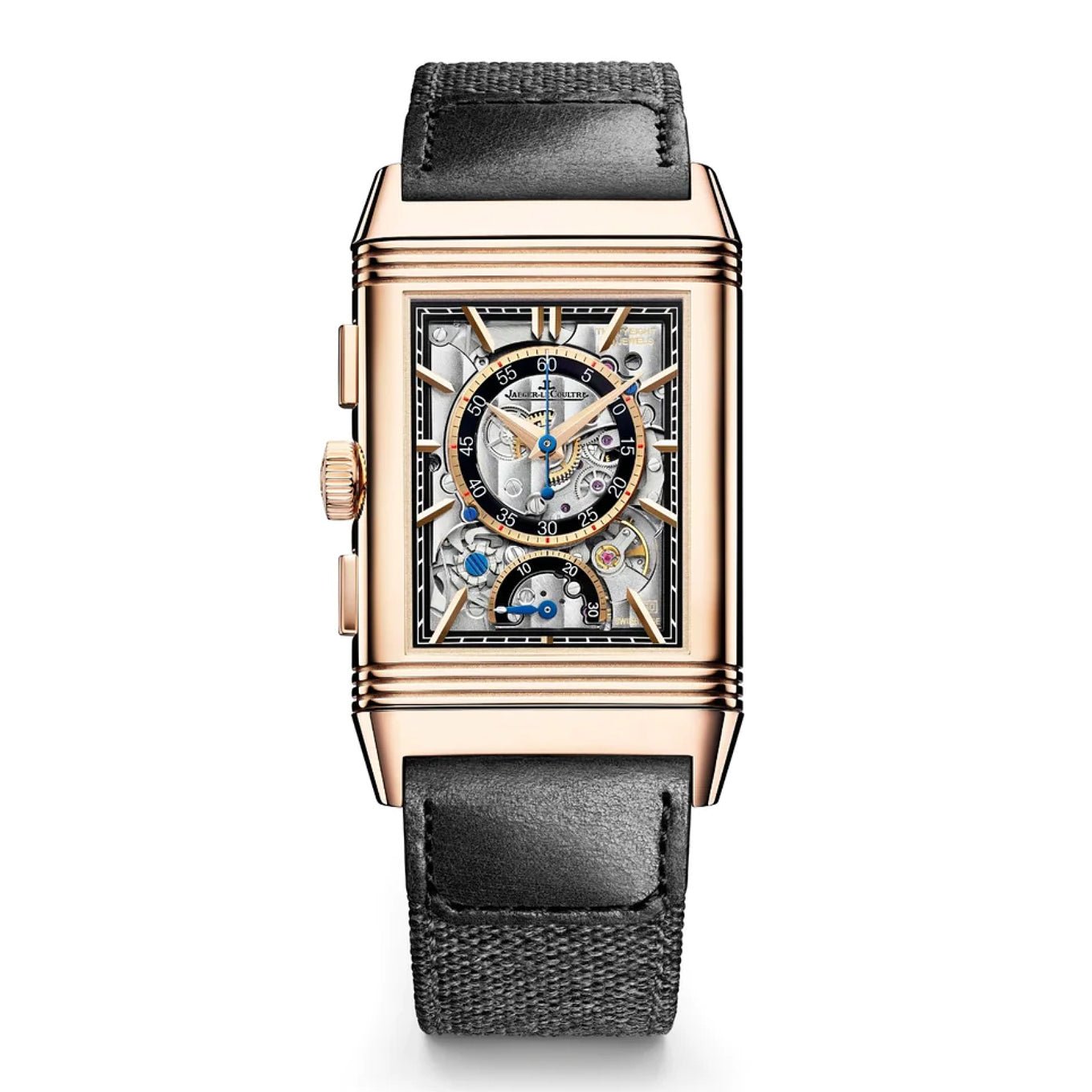 Reverso Tribute Chronograph (Q389257J)