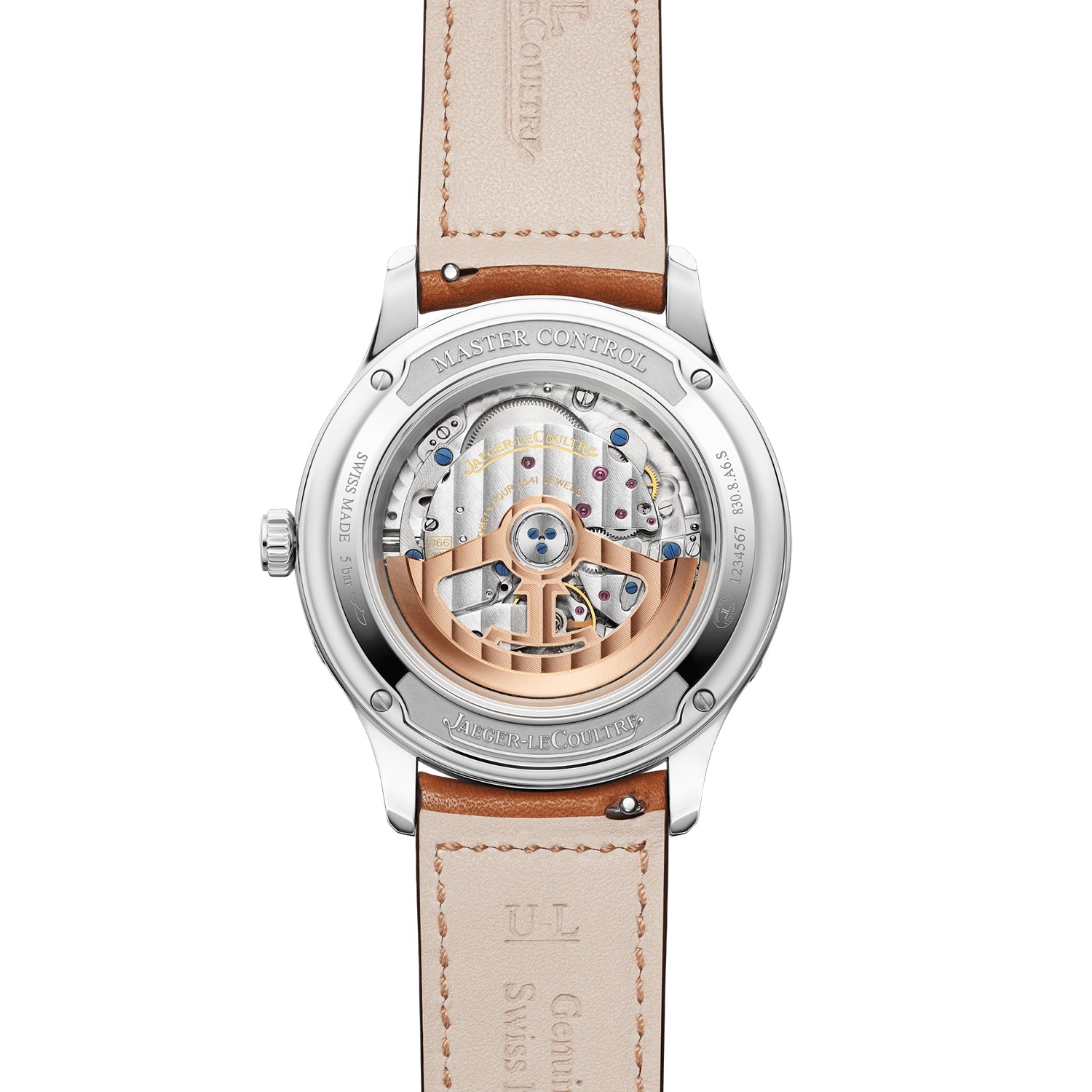 Master Control Calendar (Q4148420)