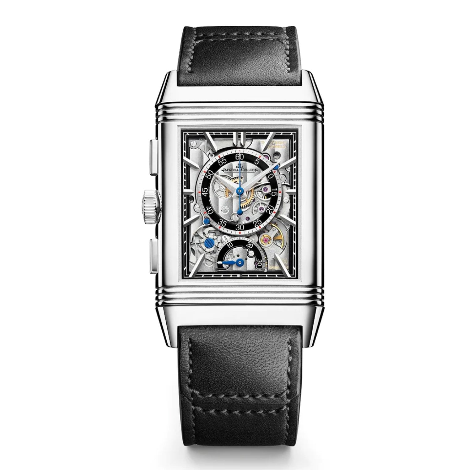 Reverso Tribute Chronograph (Q389848J)
