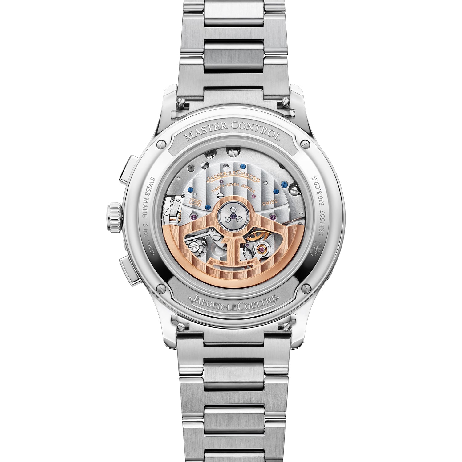 Master Control Chronograph Calendar (Q413812J)