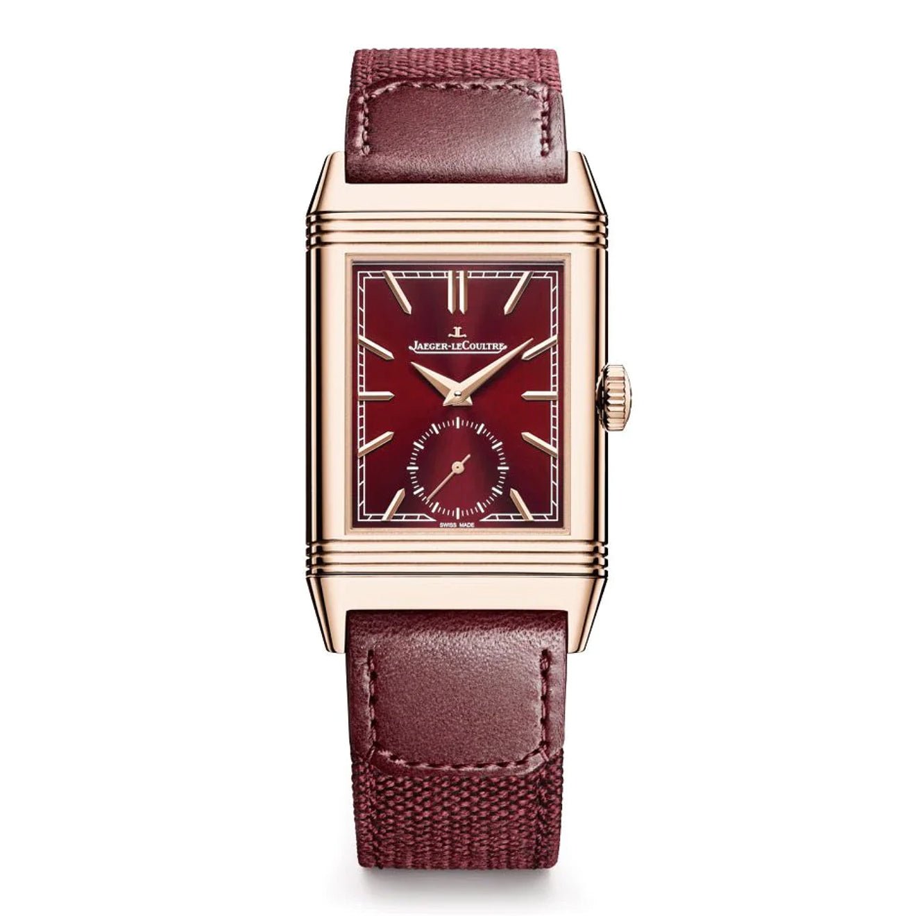 Reverso Tribute Small Seconds (Q713256J)